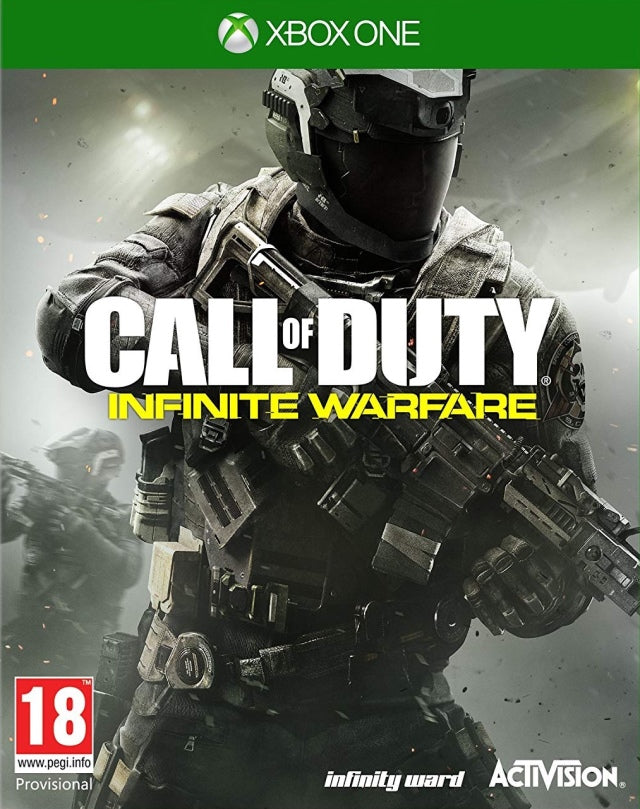Call of Duty: Infinite Warfare - Xbox One spill - Retrospillkongen