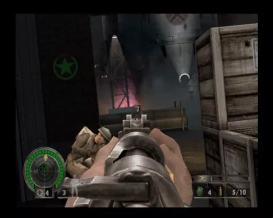 Medal of Honor: European Assault - PS2 spill - Retrospillkongen