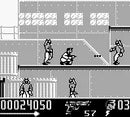 Navy Seals - Gameboy spill