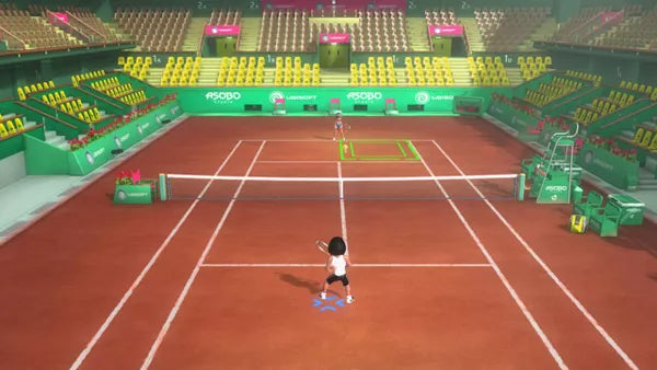 Racket Sports - PS3 spill