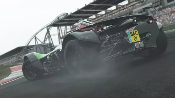 Project Cars - PS4 spill - Retrospillkongen