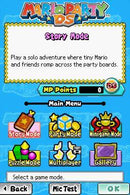 Mario Party DS - Nintendo DS spill