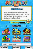 Mario Party DS - Nintendo DS spill