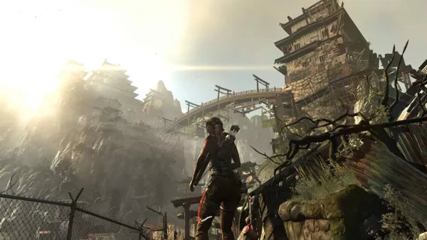 Tomb Raider Nordic Limited Edition - Xbox 360 spill - Retrospillkongen