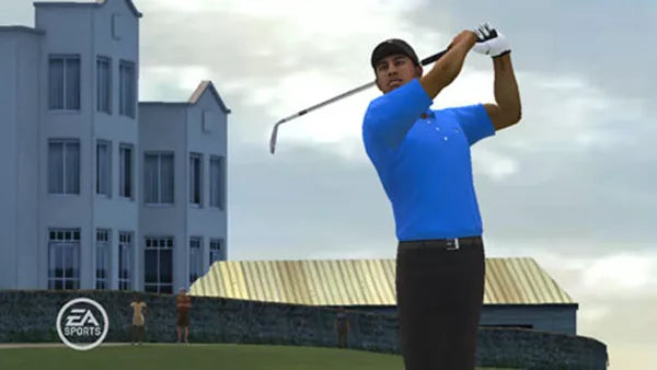 Tiger Woods PGA Tour 09 - PS3 spill