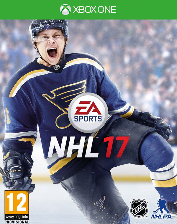 NHL 17 - Xbox One spill