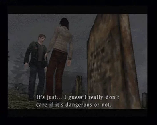 Silent Hill 2 (Special 2 Disc Set) - PS2 spill