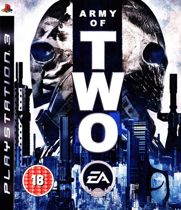 Army of Two - PS3 spill