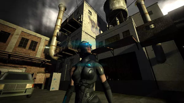 Tom Clancy's Splinter Cell: Double Agent - PS2 spill - Retrospillkongen