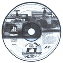 F1 Championship: Season 2000 - PS1 spill