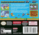 New Super Mario Bros - Nintendo DS spill (NTSC - Regionsfri)