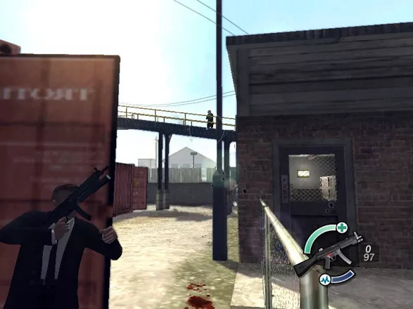 Reservoir Dogs - Xbox spill - Retrospillkongen