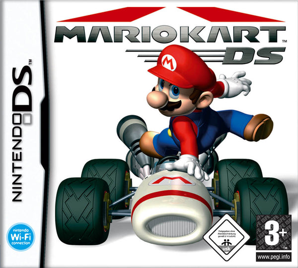 Mario Kart DS (Forseglet) - Nintendo DS spill - Retrospillkongen