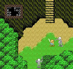Willow - NES spill - Retrospillkongen