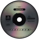Digimon World - PS1 spill