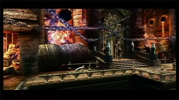 Pandora's Tower - Wii spill (Forseglet) - Retrospillkongen