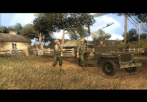 Call of Duty: World at War - Final Fronts - PS2 spill - Retrospillkongen
