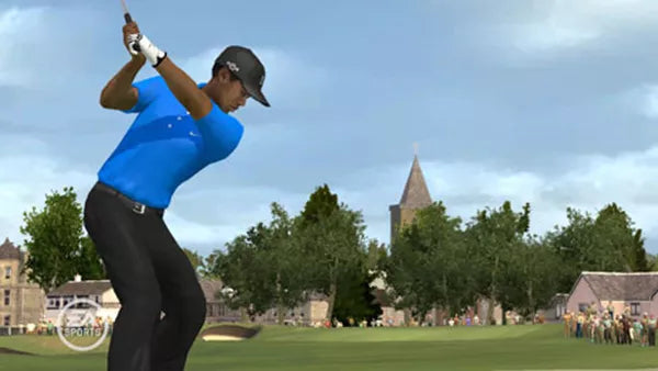 Tiger Woods PGA Tour 09 - PS3 spill