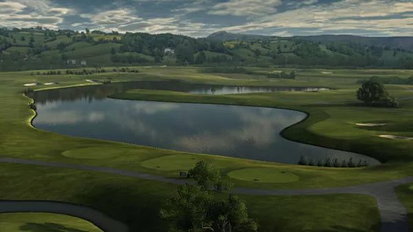 Tiger Woods PGA Tour 11 - Xbox 360 spill - Retrospillkongen