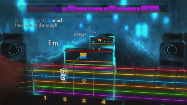 Rocksmith: All-new 2014 Edition - Xbox 360 spill