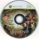 Dante's Inferno - Xbox 360 spill