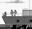 Navy Seals - Gameboy spill