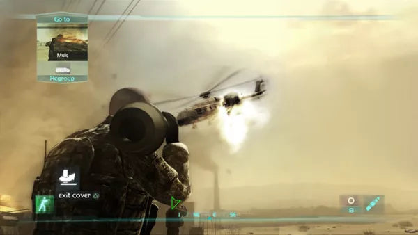 Tom Clancy's Rainbow Six Vegas 2 / Ghost Recon Advanced Warfighter 2 Double Pack - PS3 spill - Retrospillkongen