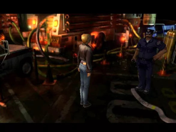 Parasite Eve II (Promo) - PS1 spill - Retrospillkongen
