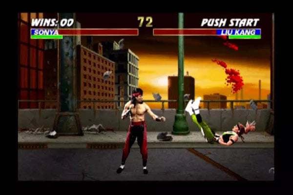 Midway Arcade Treasures 2 - PS2 spill - Retrospillkongen
