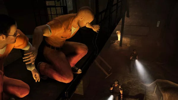 Tom Clancy's Splinter Cell: Double Agent - Xbox 360 spill - Retrospillkongen