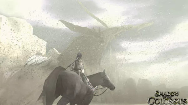 The Ico & Shadow of the Colossus Collection - PS3 spill (Regionfri NTSC versjon) - Retrospillkongen