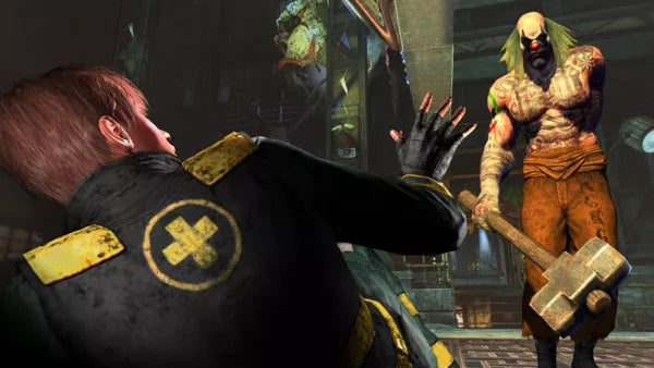 Batman Arkham City (Game Of The Year Edition) - Xbox 360 spill - Retrospillkongen