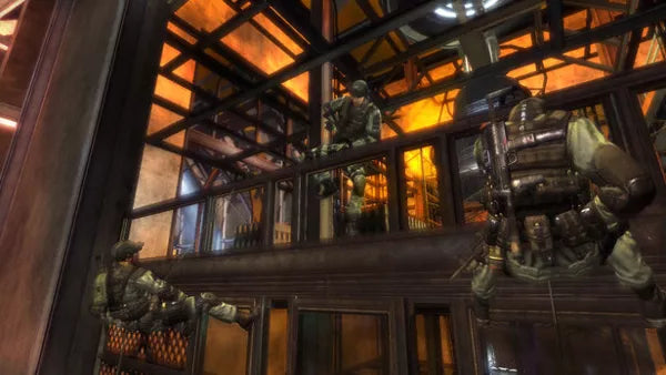 Tom Clancy's Rainbow Six: Vegas - Xbox 360 spill - Retrospillkongen
