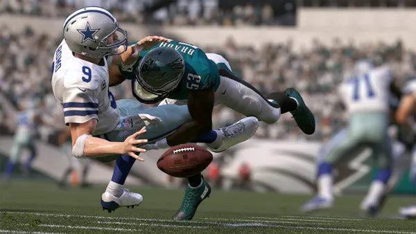 Madden NFL 17 - PS3 spill - Retrospillkongen