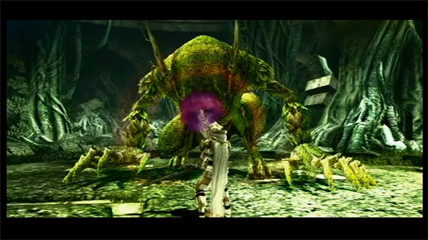 Pandora's Tower - Wii spill (Forseglet) - Retrospillkongen