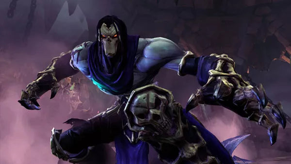 Darksiders II - Wii U spill - Retrospillkongen