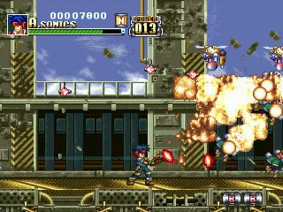 Rapid Reload - PS1 spill - Retrospillkongen