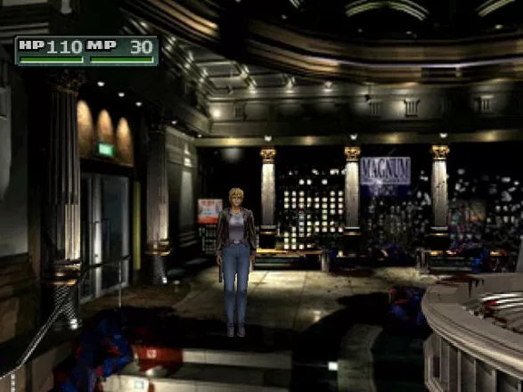 Parasite Eve II (Promo) - PS1 spill - Retrospillkongen