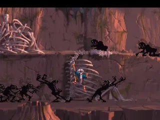 Heart of Darkness - PS1 Spill - Retrospillkongen