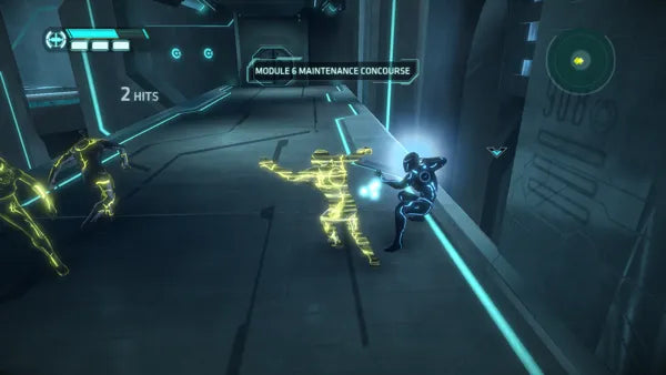 Tron: Evolution - PS3 spill - Retrospillkongen