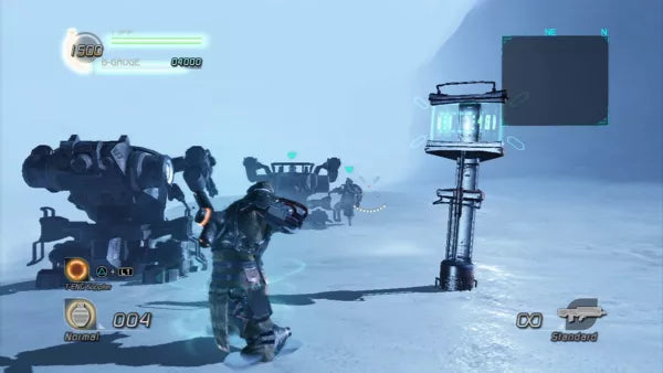 Lost Planet 2 - Xbox 360 spill (Forseglet)