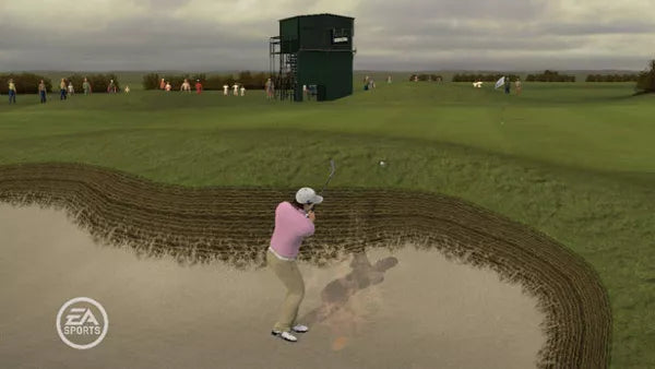 Tiger Woods PGA Tour 09 - Xbox 360 spill - Retrospillkongen
