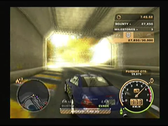 Need for Speed: Most Wanted - Xbox Original-spill - Retrospillkongen