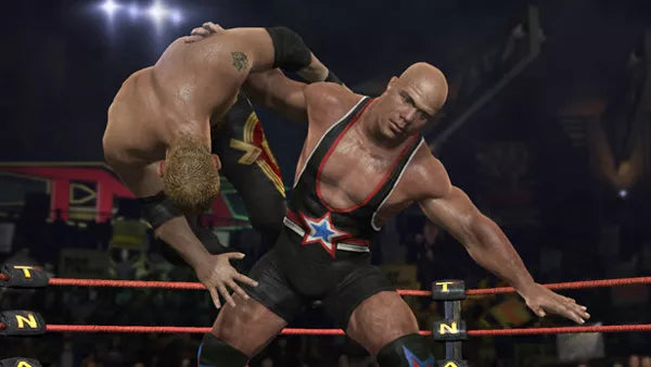 TNA iMPACT! - Xbox 360 spill - Retrospillkongen