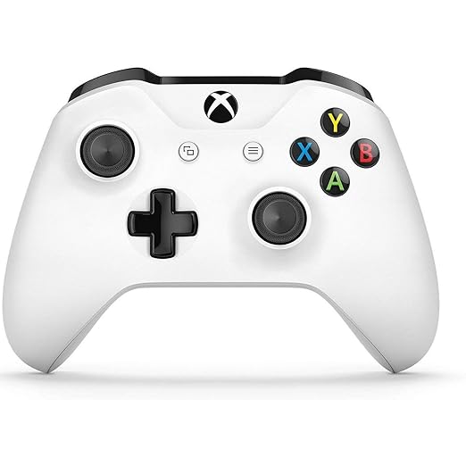 Original Trådløs Xbox One S Kontroll - Hvit