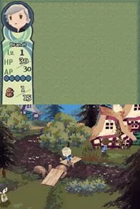 Final Fantasy: The 4 Heroes of Light - Nintendo DS spill - Retrospillkongen
