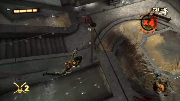 WET - PS3 spill - Retrospillkongen