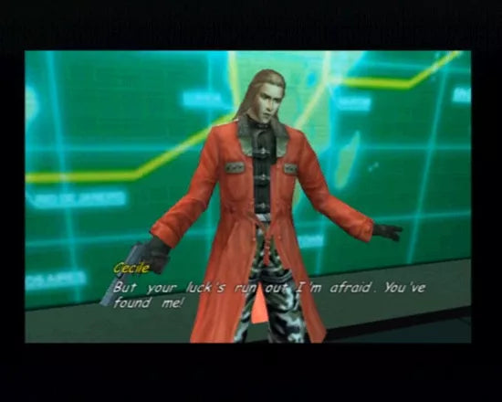 Operation WinBack - PS2 spill - Retrospillkongen