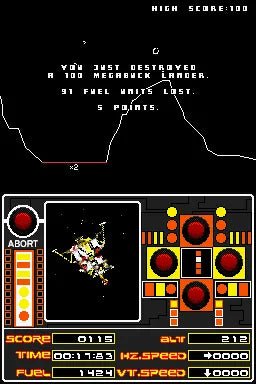 Retro Atari Classics - Nintendo DS spill - Retrospillkongen