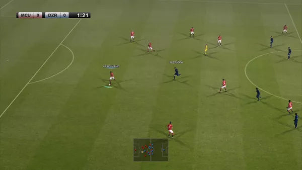 PES 2011: Pro Evolution Soccer - Xbox 360 spill - Retrospillkongen